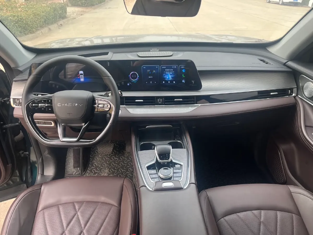 2022 Chery Tiggo 8 PRO 1.6T 197HP L4 7DCT,autocango,china used car exporter,china ev exporter,chinese used car exporter,chinese used ev exporter