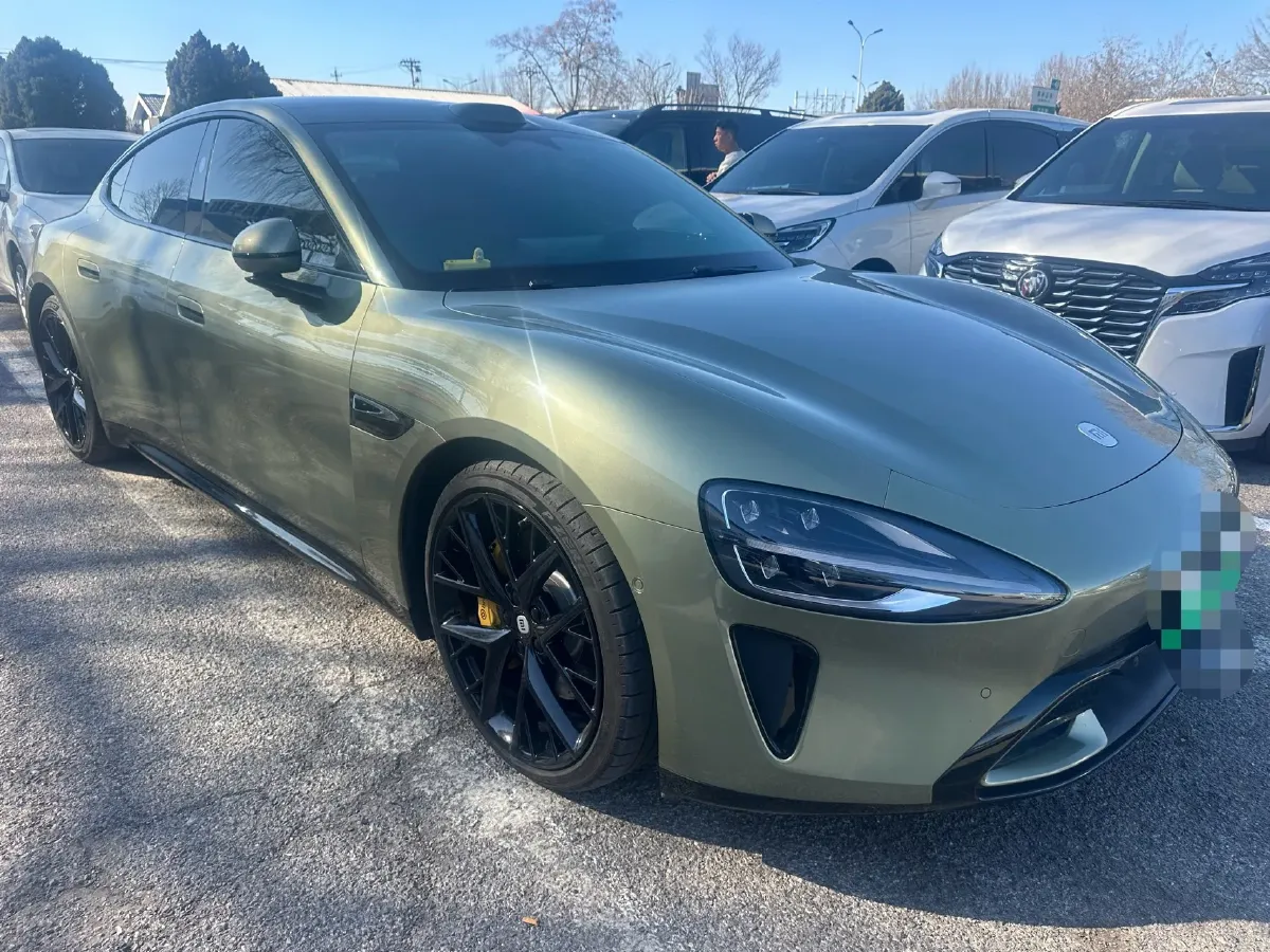 2024 MI SU7 BEV 101KWH,autocango,china used car exporter,china ev exporter,chinese used car exporter,chinese used ev exporter