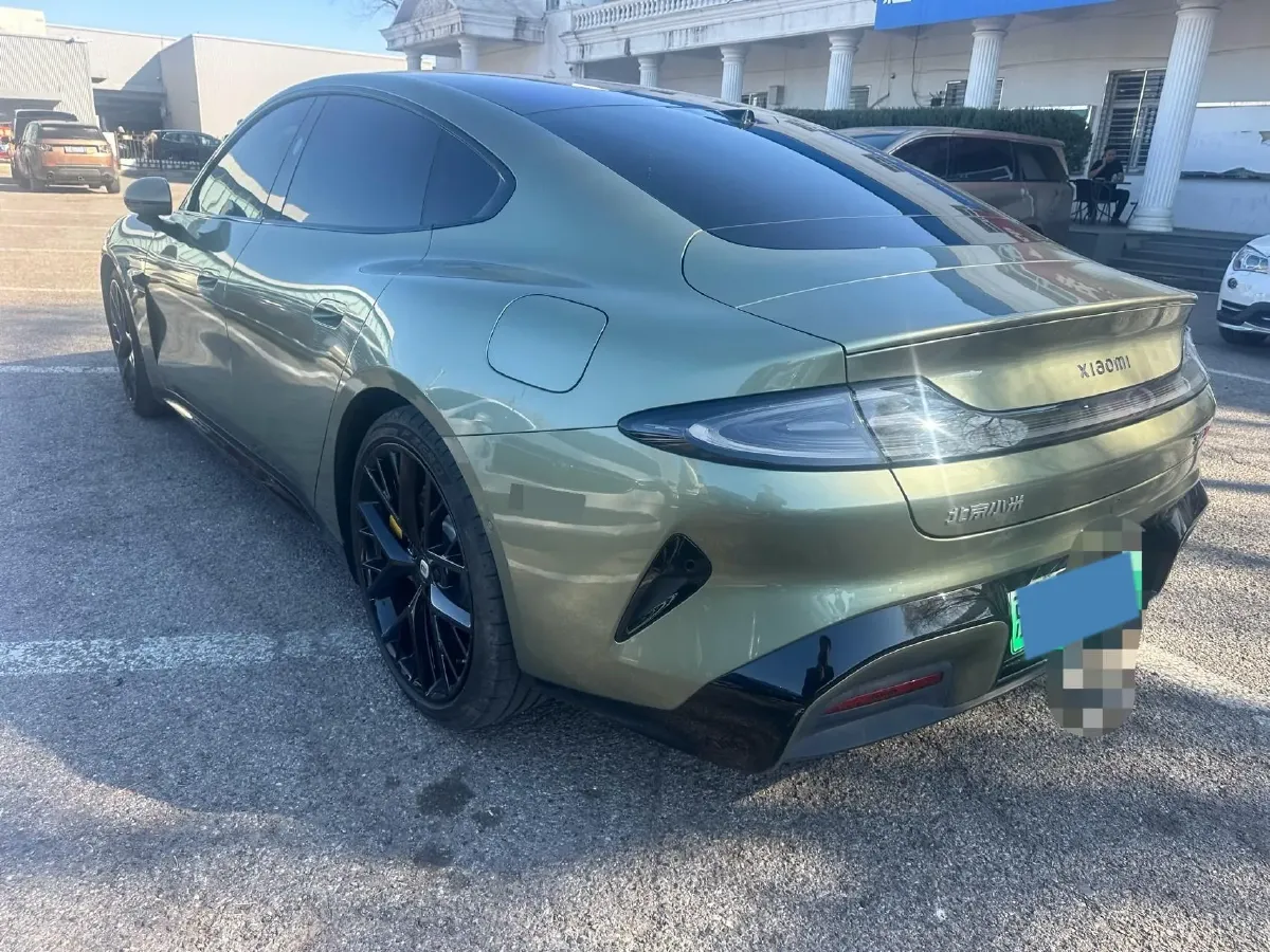 2024 MI SU7 BEV 101KWH,autocango,china used car exporter,china ev exporter,chinese used car exporter,chinese used ev exporter