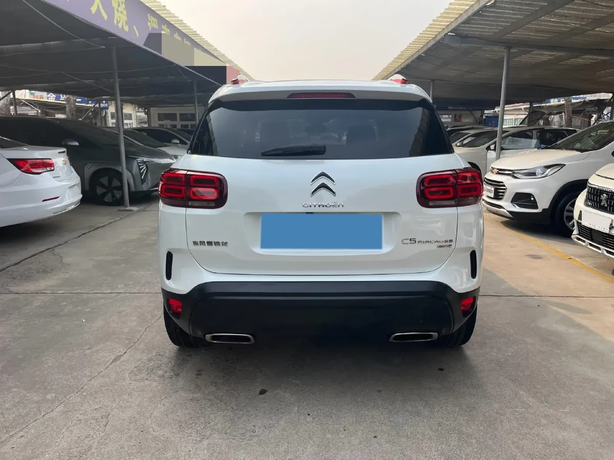 2019 Citroen C5 Aircross 1.8T 204HP L4 6AT,autocango,china used car exporter,china ev exporter,chinese used car exporter,chinese used ev exporter