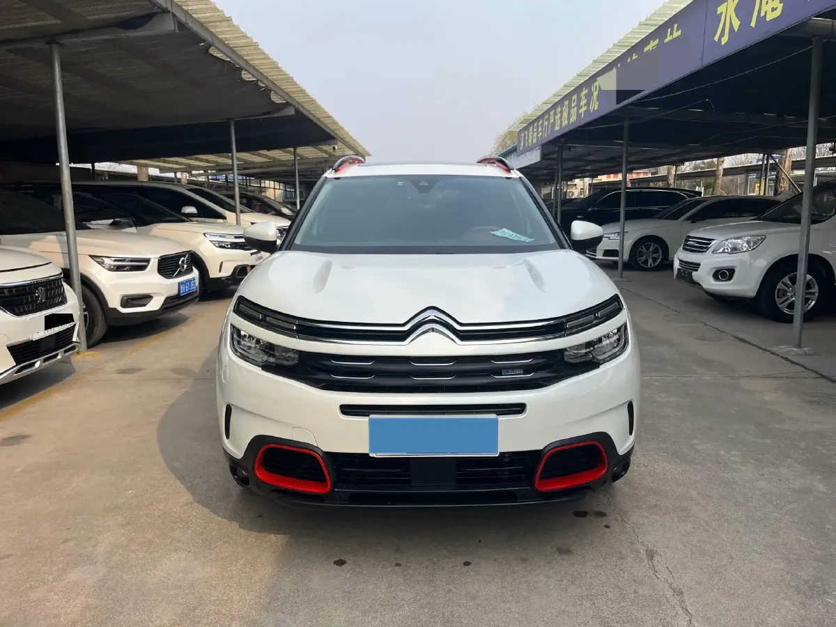 2019 Citroen C5 Aircross 1.8T 204HP L4 6AT,autocango,china used car exporter,china ev exporter,chinese used car exporter,chinese used ev exporter