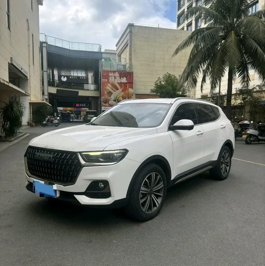 2023 Haval H6 1.5T 150HP L4 7DCT,autocango,china used car exporter,china ev exporter,chinese used car exporter,chinese used ev exporter
