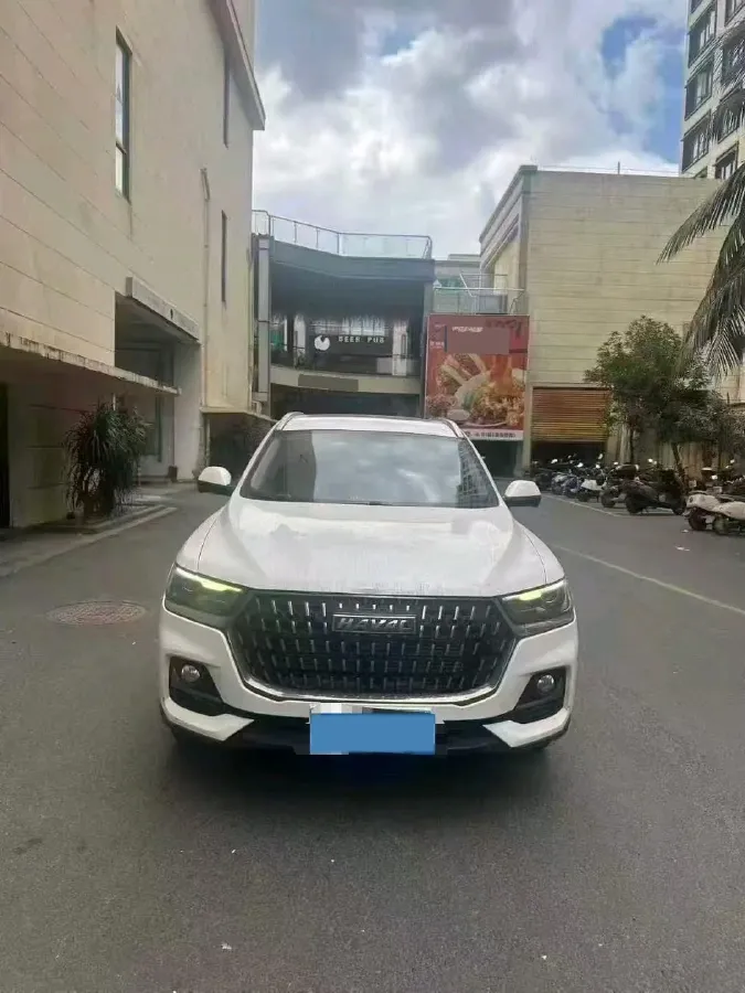 2023 Haval H6 1.5T 150HP L4 7DCT,autocango,china used car exporter,china ev exporter,chinese used car exporter,chinese used ev exporter