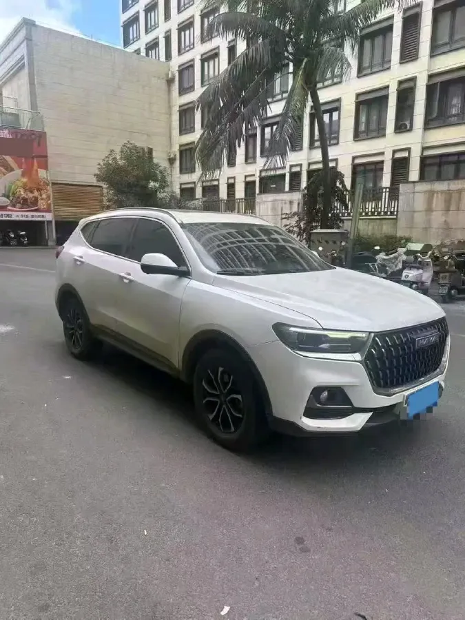 2023 Haval H6 1.5T 150HP L4 7DCT,autocango,china used car exporter,china ev exporter,chinese used car exporter,chinese used ev exporter
