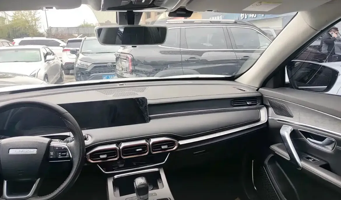2023 Jetour X70 Plus 1.5T 156HP L4 6DCT,autocango,china used car exporter,china ev exporter,chinese used car exporter,chinese used ev exporter