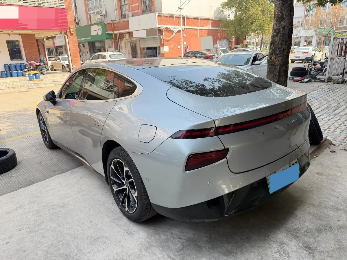 2022 Xpeng P7 BEV 60.2KWH,autocango,china used car exporter,china ev exporter,chinese used car exporter,chinese used ev exporter