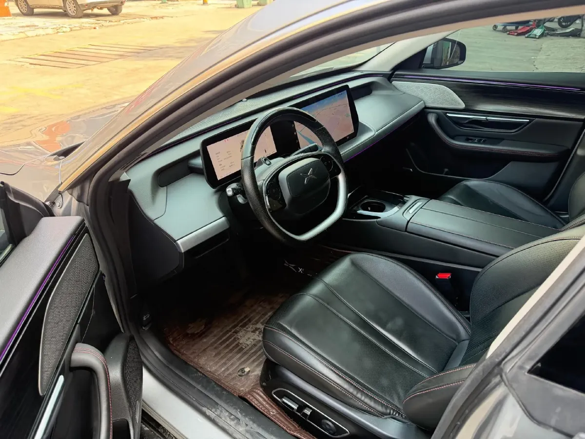 2022 Xpeng P7 BEV 60.2KWH,autocango,china used car exporter,china ev exporter,chinese used car exporter,chinese used ev exporter