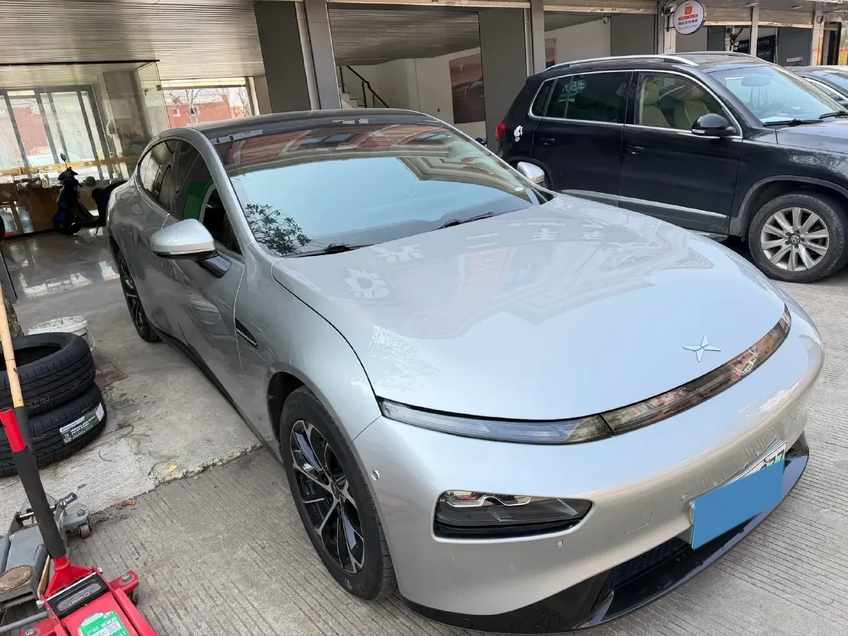 2022 Xpeng P7 BEV 60.2KWH,autocango,china used car exporter,china ev exporter,chinese used car exporter,chinese used ev exporter