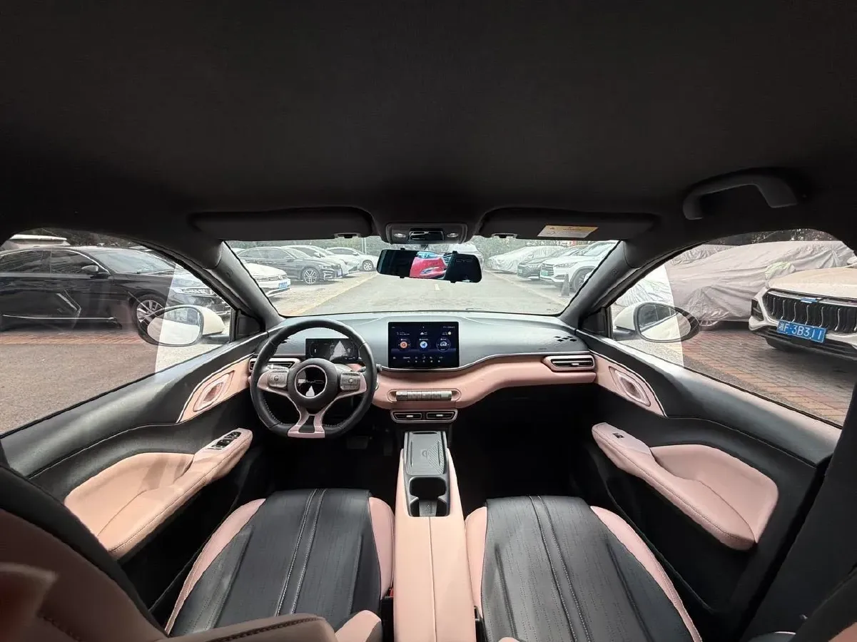 2023 BYD Seagull BEV 38.88KWH,autocango,china used car exporter,china ev exporter,chinese used car exporter,chinese used ev exporter