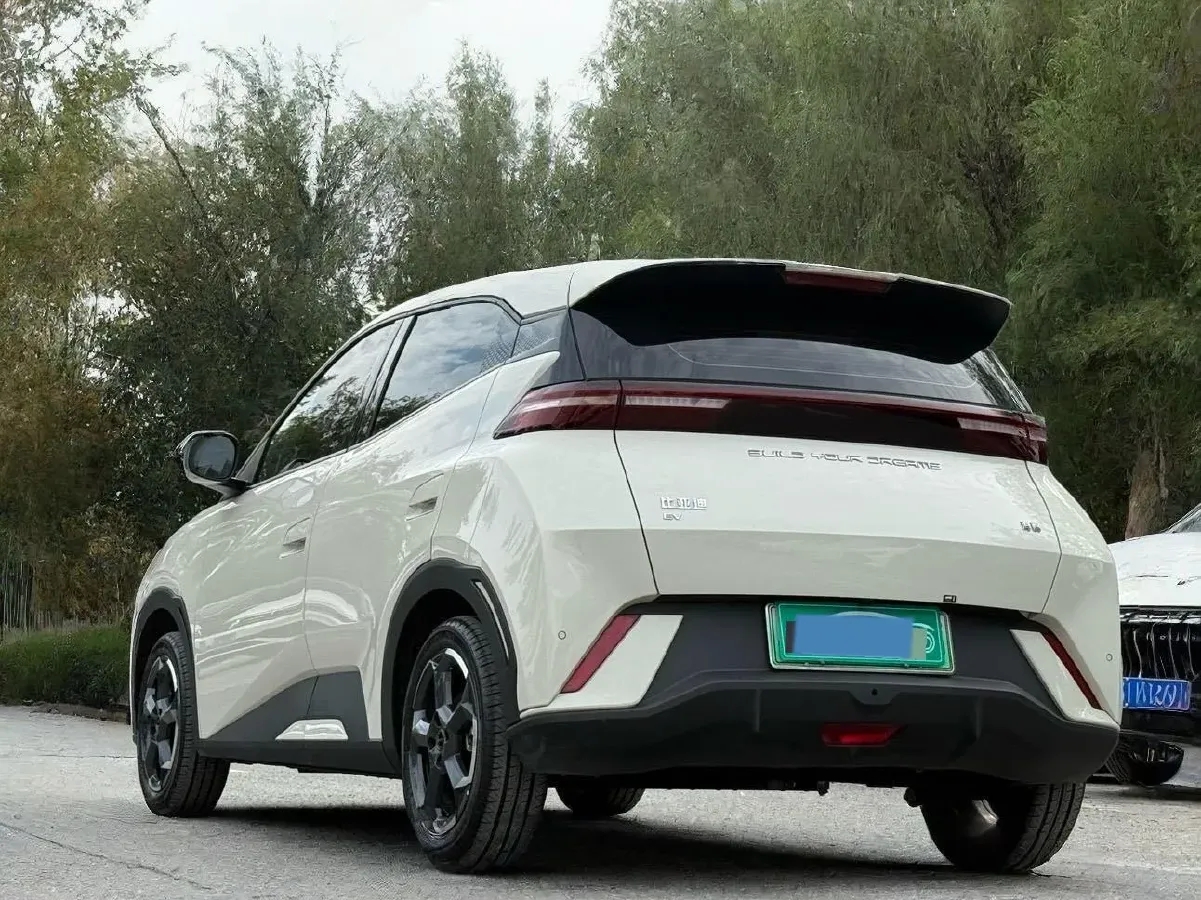 2023 BYD Seagull BEV 38.88KWH,autocango,china used car exporter,china ev exporter,chinese used car exporter,chinese used ev exporter