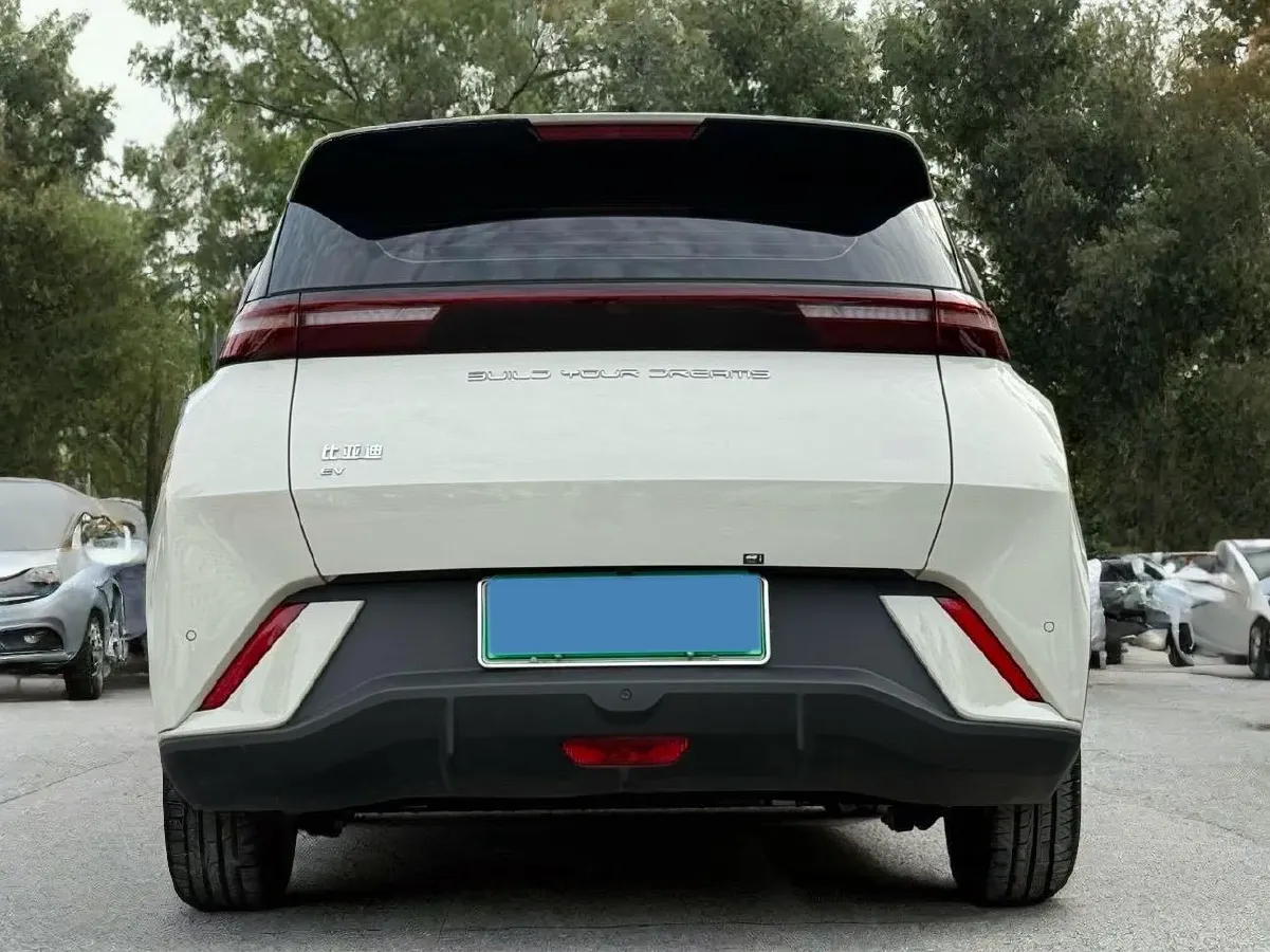 2023 BYD Seagull BEV 38.88KWH,autocango,china used car exporter,china ev exporter,chinese used car exporter,chinese used ev exporter