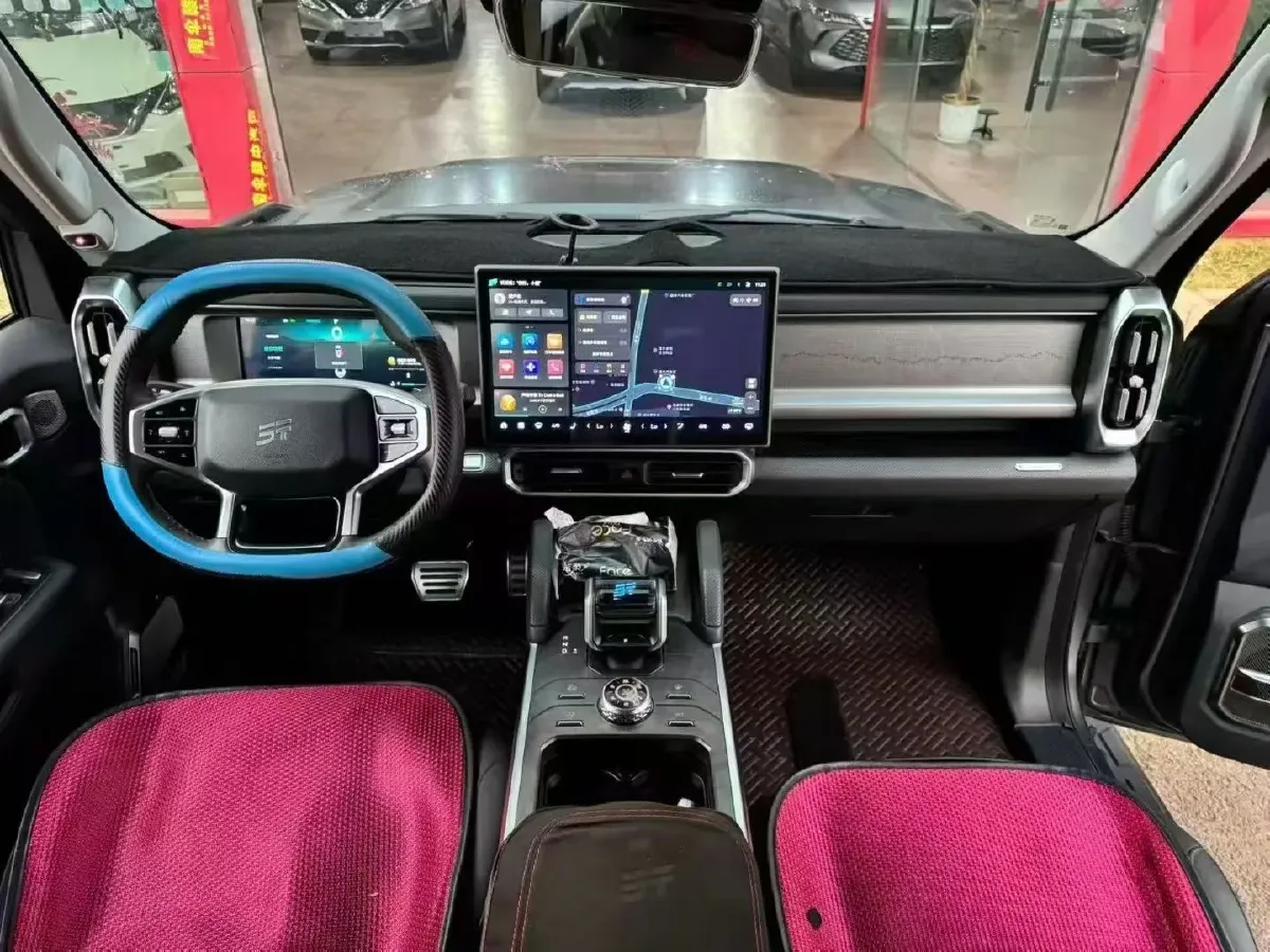 2023 Jetour Traveller 2.0T 254HP L4 8AT,autocango,china used car exporter,china ev exporter,chinese used car exporter,chinese used ev exporter