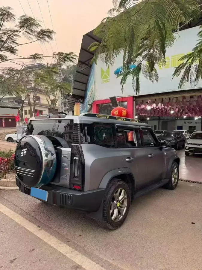 2023 Jetour Traveller 2.0T 254HP L4 8AT,autocango,china used car exporter,china ev exporter,chinese used car exporter,chinese used ev exporter