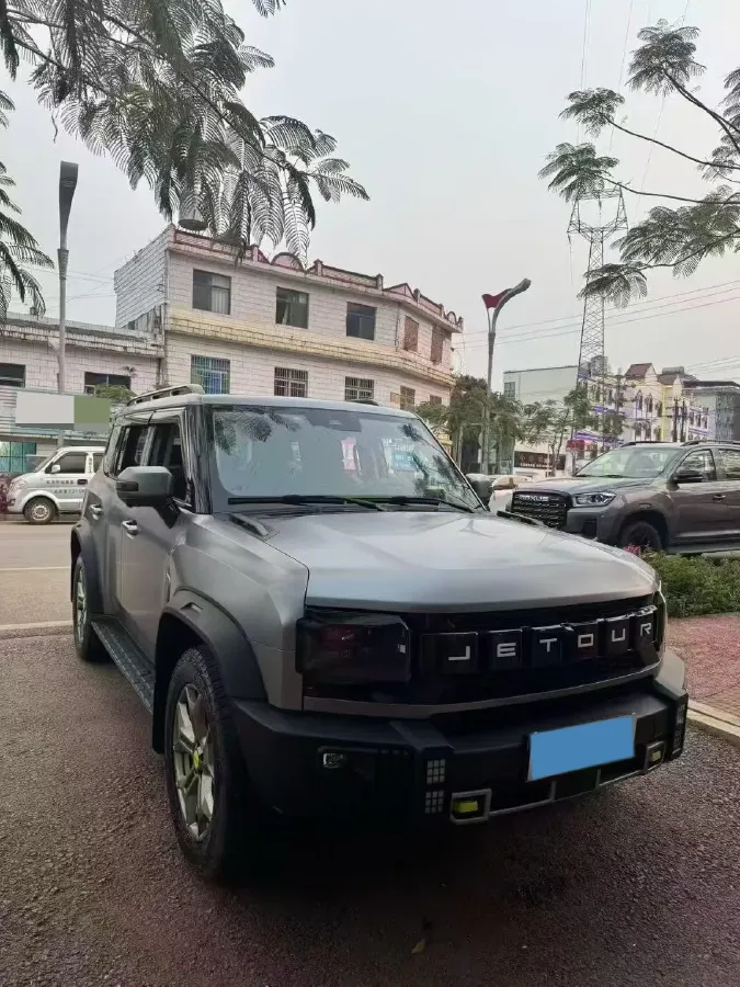 2023 Jetour Traveller 2.0T 254HP L4 8AT,autocango,china used car exporter,china ev exporter,chinese used car exporter,chinese used ev exporter