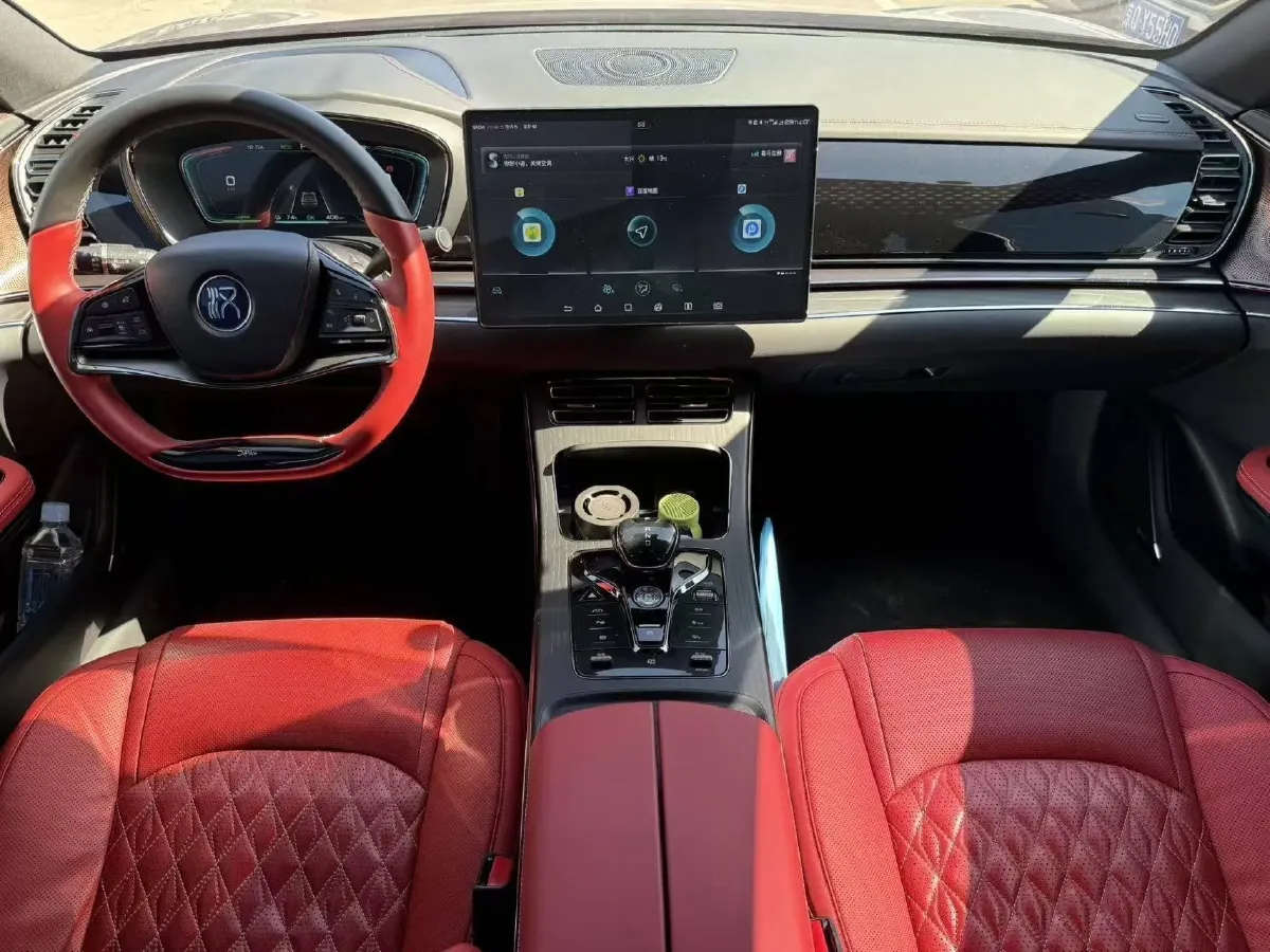 2020 BYD Han BEV 76.9KWH,autocango,china used car exporter,china ev exporter,chinese used car exporter,chinese used ev exporter