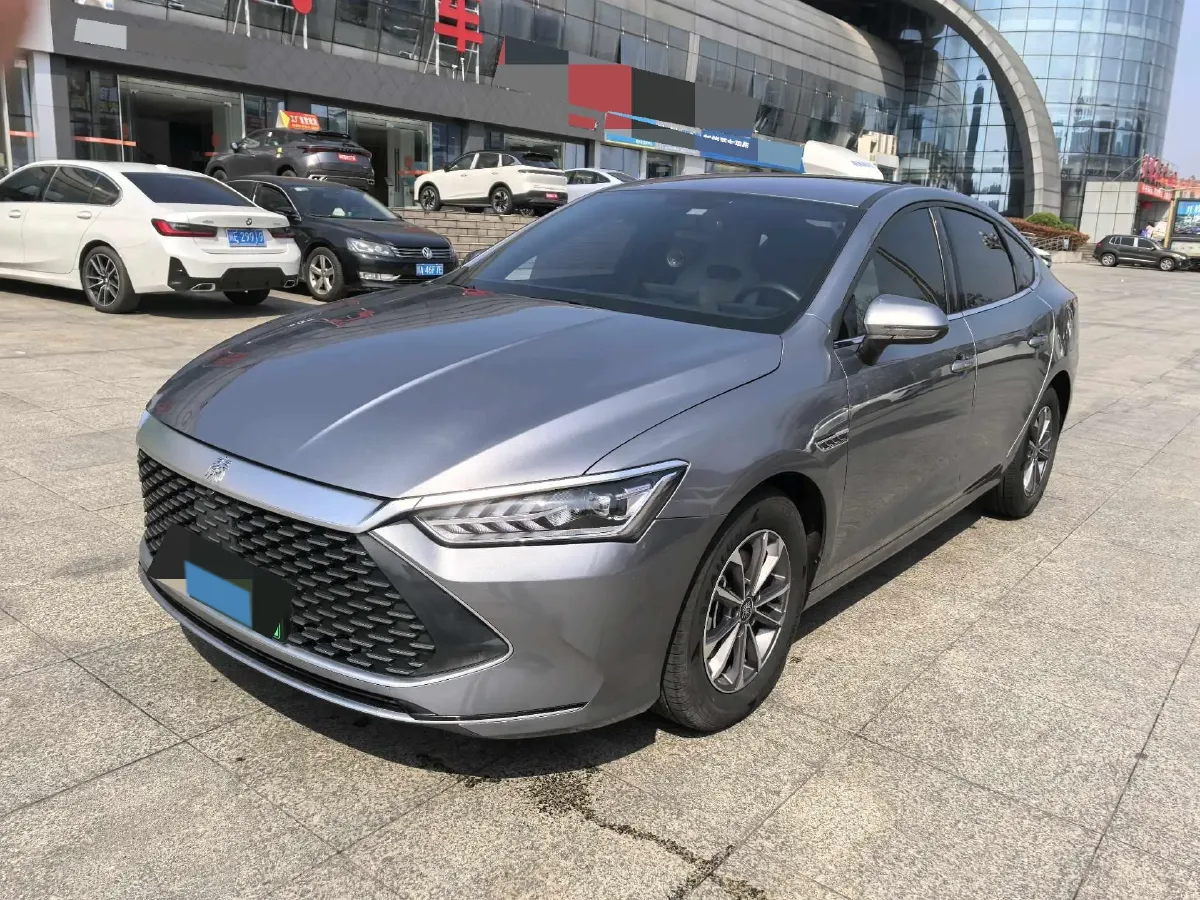 2024 BYD Qin Plus 1.5L 110HP L4 E-CVT PHEV 8.32KWH,autocango,china used car exporter,china ev exporter,chinese used car exporter,chinese used ev exporter