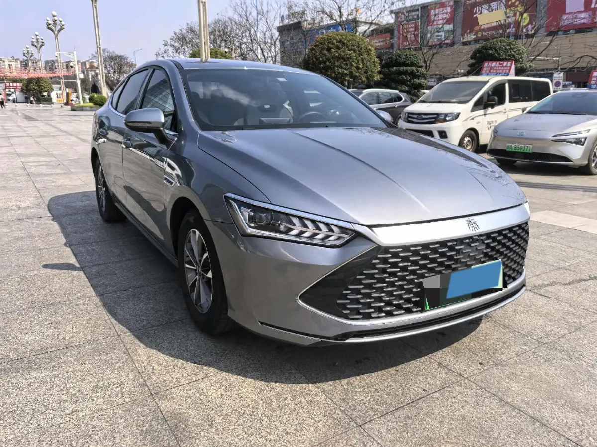 2024 BYD Qin Plus 1.5L 110HP L4 E-CVT PHEV 8.32KWH,autocango,china used car exporter,china ev exporter,chinese used car exporter,chinese used ev exporter