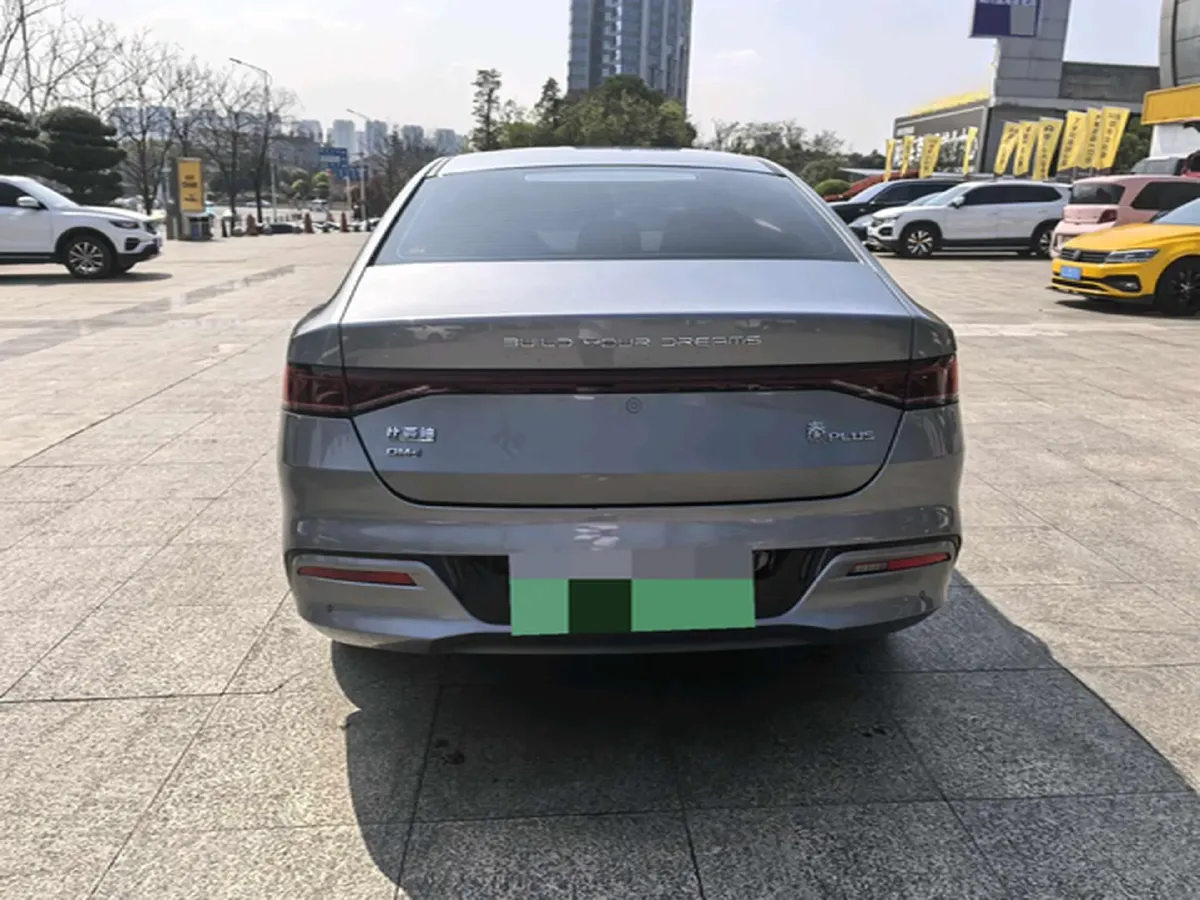 2024 BYD Qin Plus 1.5L 110HP L4 E-CVT PHEV 8.32KWH,autocango,china used car exporter,china ev exporter,chinese used car exporter,chinese used ev exporter