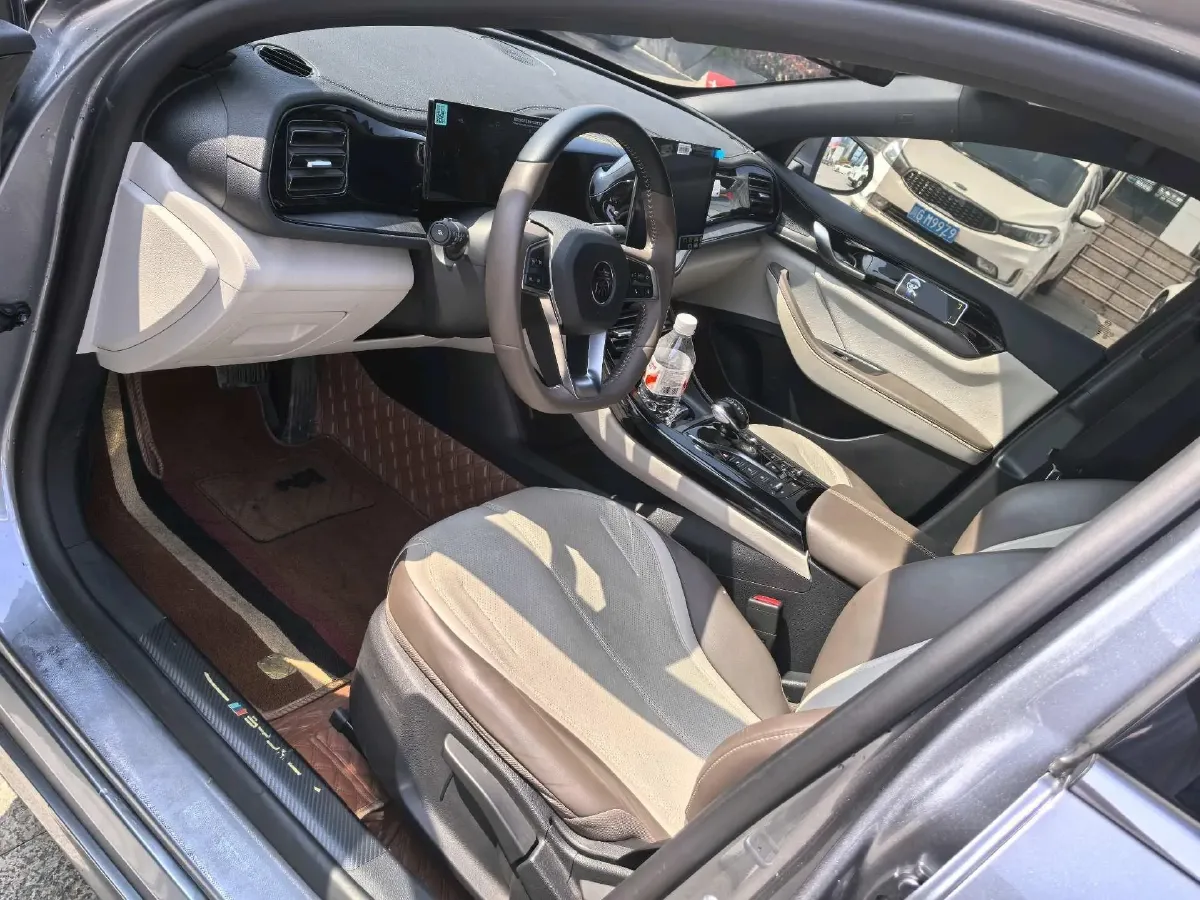 2024 BYD Qin Plus 1.5L 110HP L4 E-CVT PHEV 8.32KWH,autocango,china used car exporter,china ev exporter,chinese used car exporter,chinese used ev exporter