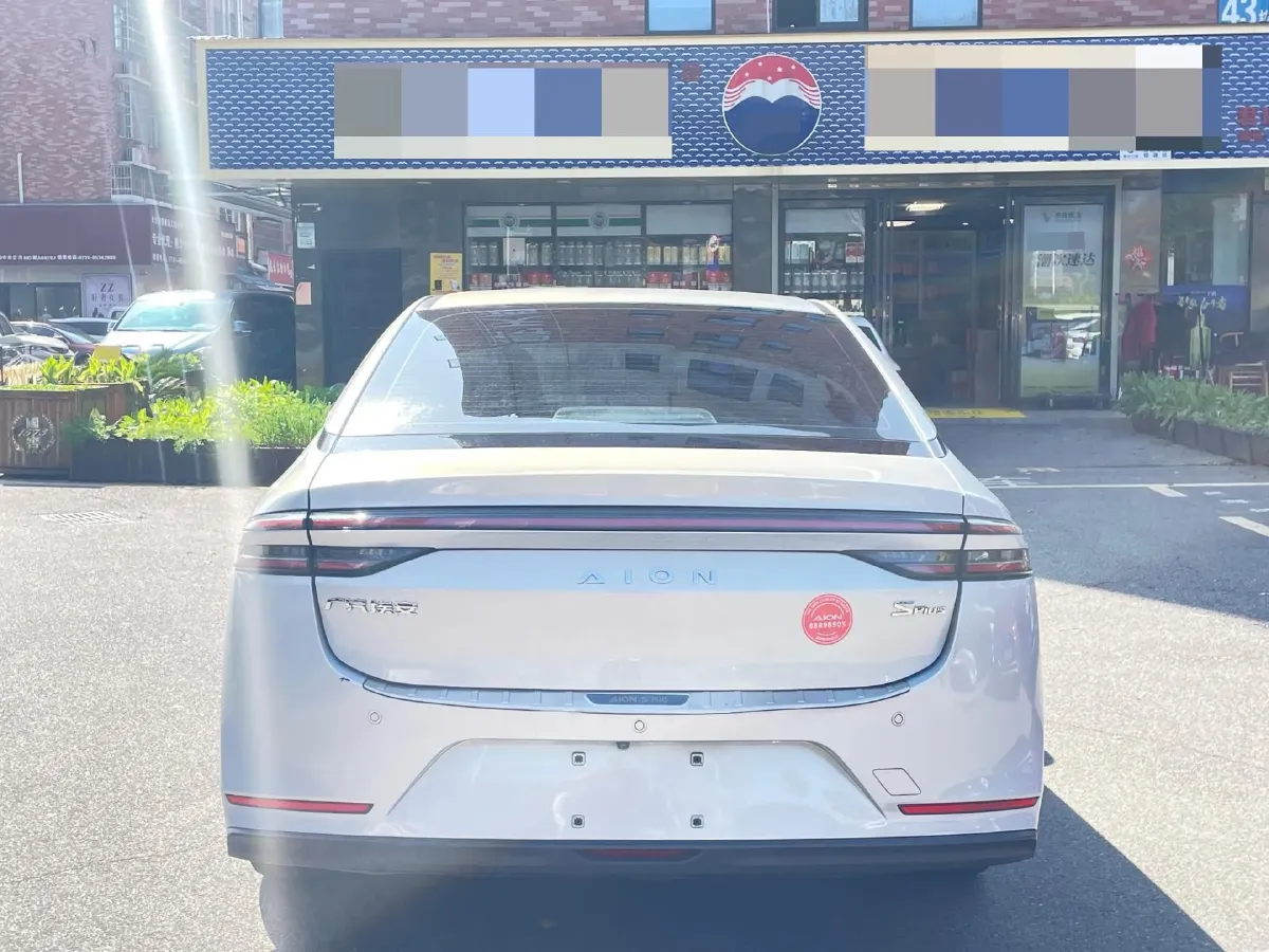 2023 Aion S Plus BEV 59.4KWH,autocango,china used car exporter,china ev exporter,chinese used car exporter,chinese used ev exporter