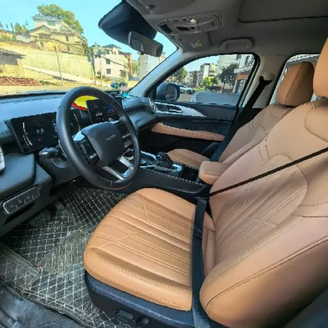 2023 Haval H5 2.0T 224HP L4 8AT,autocango,china used car exporter,china ev exporter,chinese used car exporter,chinese used ev exporter