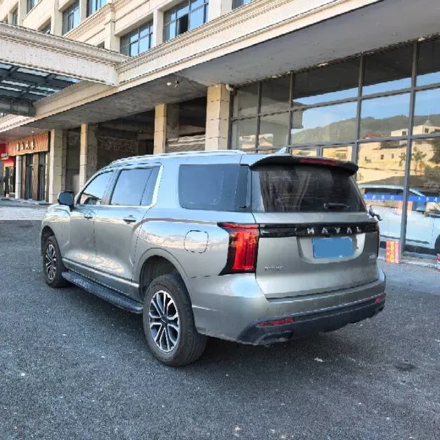 2023 Haval H5 2.0T 224HP L4 8AT,autocango,china used car exporter,china ev exporter,chinese used car exporter,chinese used ev exporter