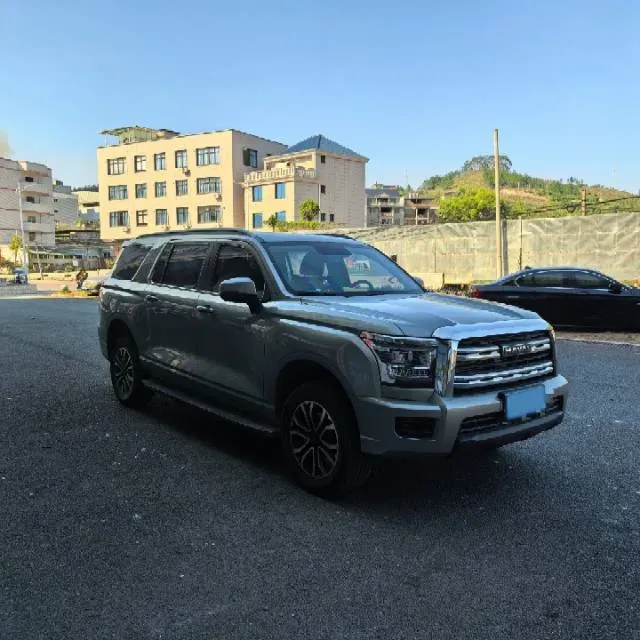 2023 Haval H5 2.0T 224HP L4 8AT,autocango,china used car exporter,china ev exporter,chinese used car exporter,chinese used ev exporter