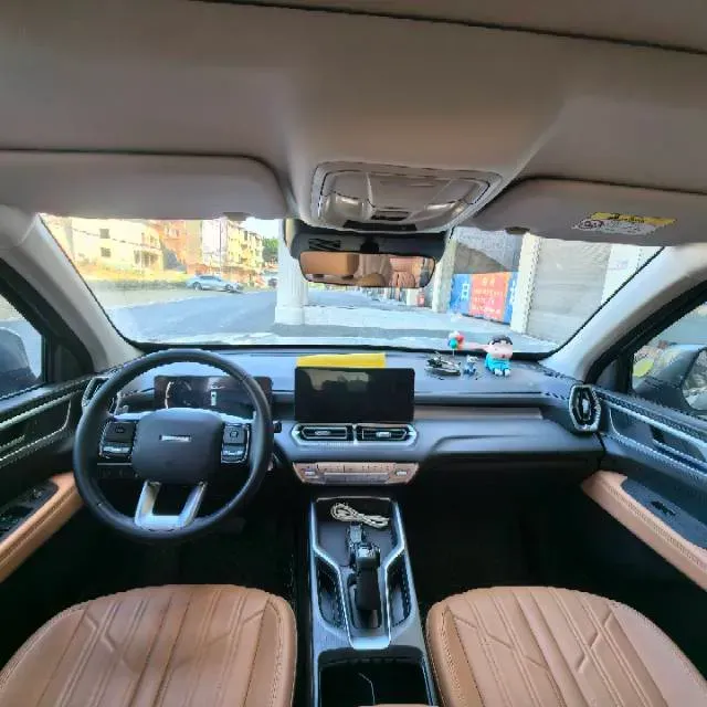 2023 Haval H5 2.0T 224HP L4 8AT,autocango,china used car exporter,china ev exporter,chinese used car exporter,chinese used ev exporter