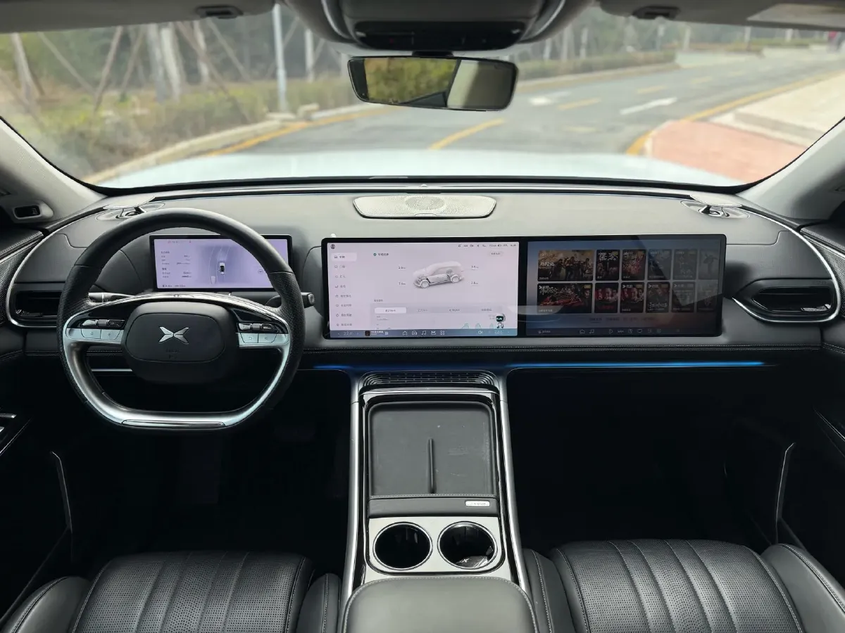 2022 Xpeng G9 BEV 78.2KWH,autocango,china used car exporter,china ev exporter,chinese used car exporter,chinese used ev exporter