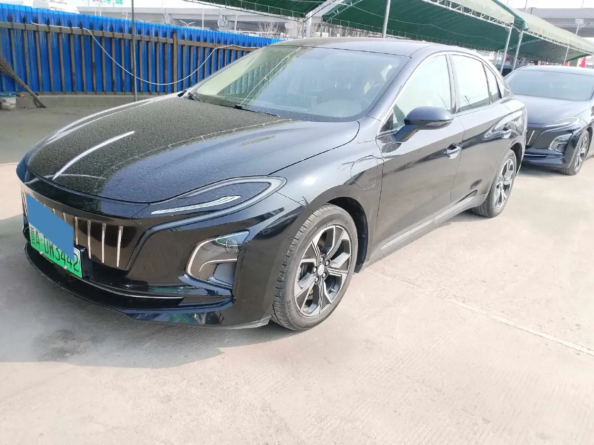 2021 HongQi E-QM5 BEV 54KWH,autocango,china used car exporter,china ev exporter,chinese used car exporter,chinese used ev exporter