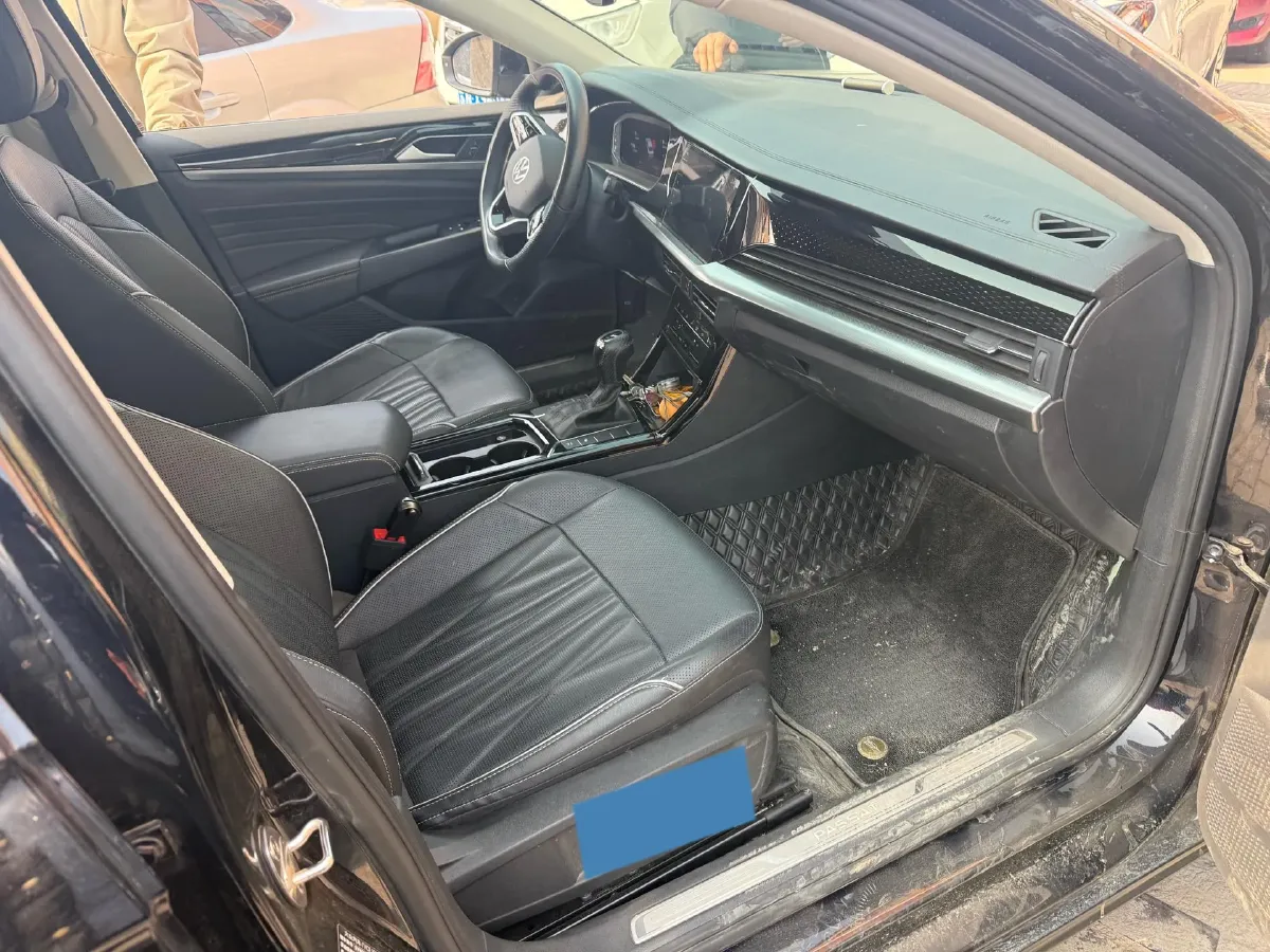 2023 Volkswagen Passat 2.0T 186HP L4 7DCT,autocango,china used car exporter,china ev exporter,chinese used car exporter,chinese used ev exporter