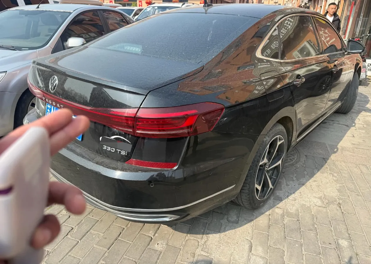 2023 Volkswagen Passat 2.0T 186HP L4 7DCT,autocango,china used car exporter,china ev exporter,chinese used car exporter,chinese used ev exporter