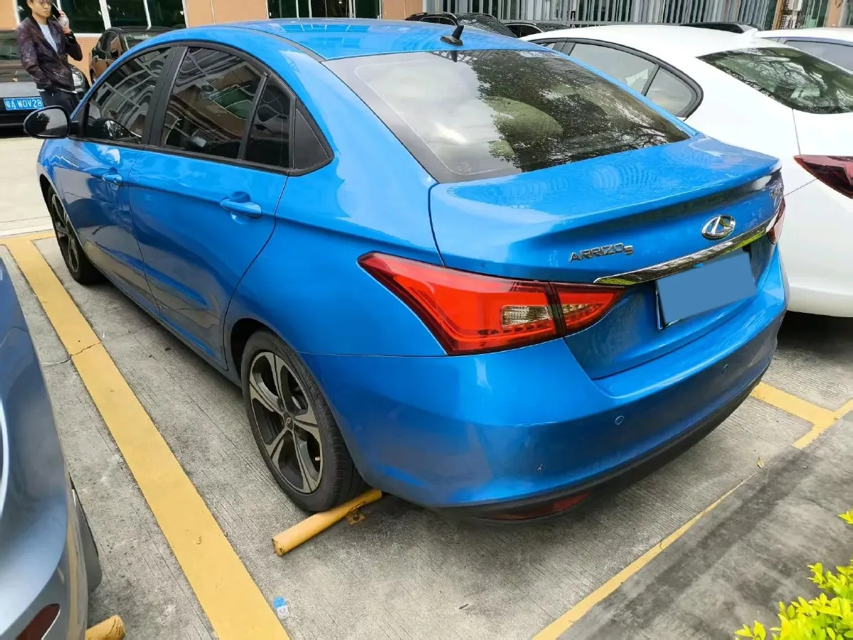 2019 Chery Arrizo 5 1.5L 116HP L4 CVT,autocango,china used car exporter,china ev exporter,chinese used car exporter,chinese used ev exporter