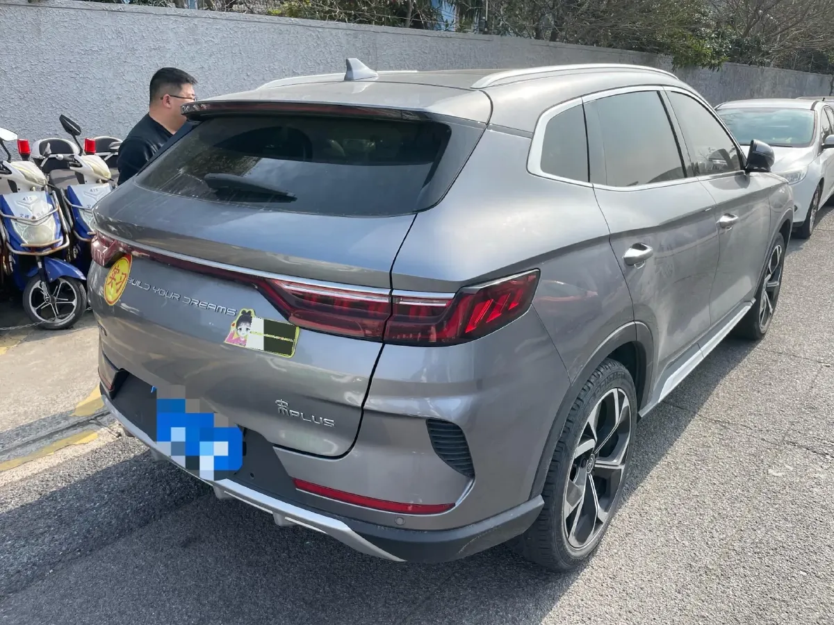 2020 BYD Song Plus 1.5T 185HP L4 7DCT,autocango,china used car exporter,china ev exporter,chinese used car exporter,chinese used ev exporter