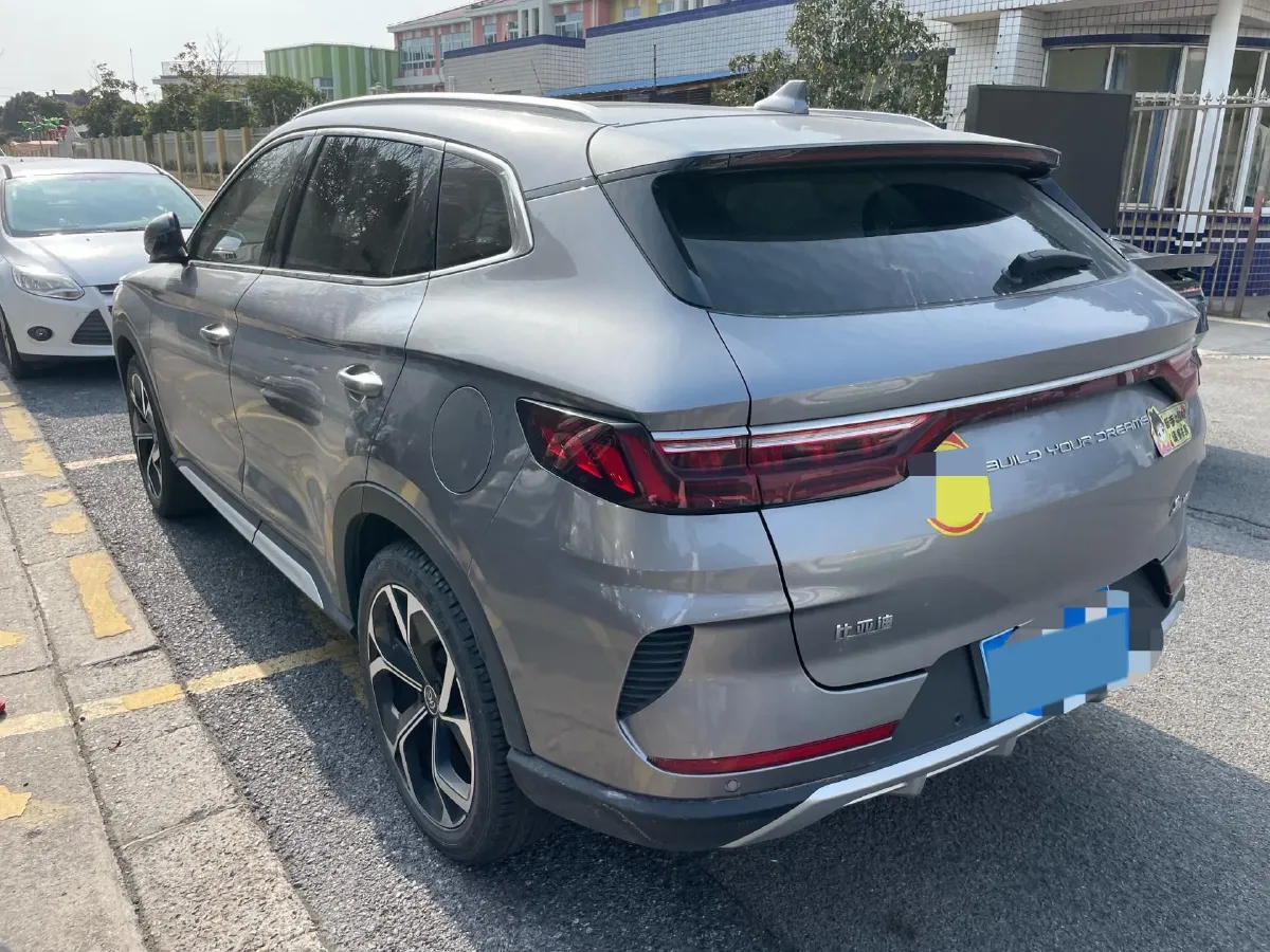 2020 BYD Song Plus 1.5T 185HP L4 7DCT,autocango,china used car exporter,china ev exporter,chinese used car exporter,chinese used ev exporter