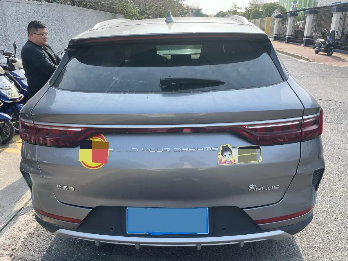 2020 BYD Song Plus 1.5T 185HP L4 7DCT,autocango,china used car exporter,china ev exporter,chinese used car exporter,chinese used ev exporter