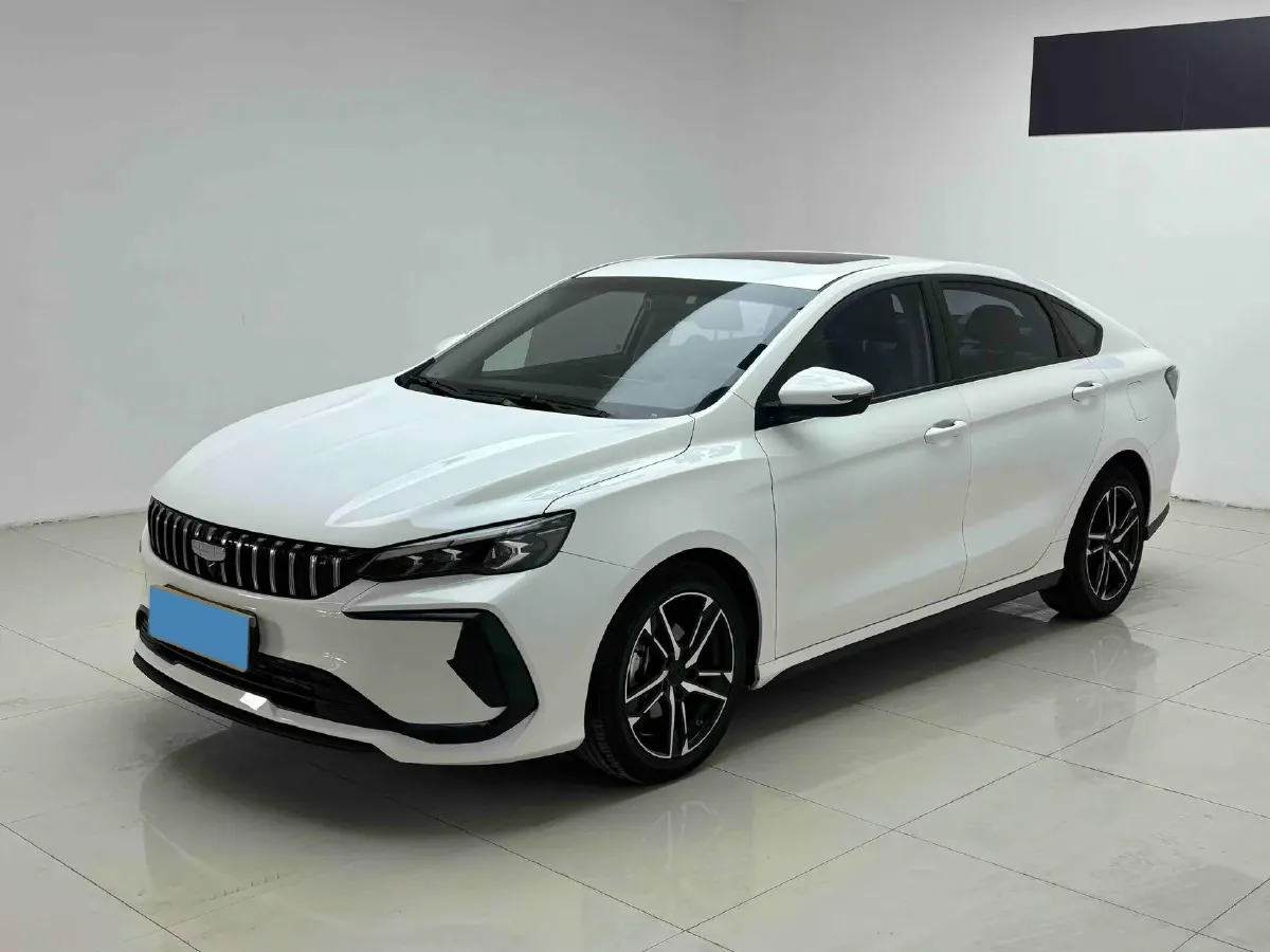 2024 Geely Binray 1.5T 181HP L4 7DCT,autocango,china used car exporter,china ev exporter,chinese used car exporter,chinese used ev exporter