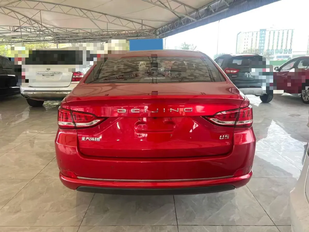 2020 BeiJing Auto U5 1.5L 116HP L4 5MT,autocango,china used car exporter,china ev exporter,chinese used car exporter,chinese used ev exporter