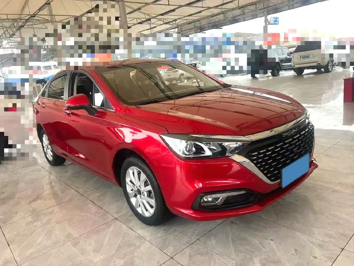 2020 BeiJing Auto U5 1.5L 116HP L4 5MT,autocango,china used car exporter,china ev exporter,chinese used car exporter,chinese used ev exporter