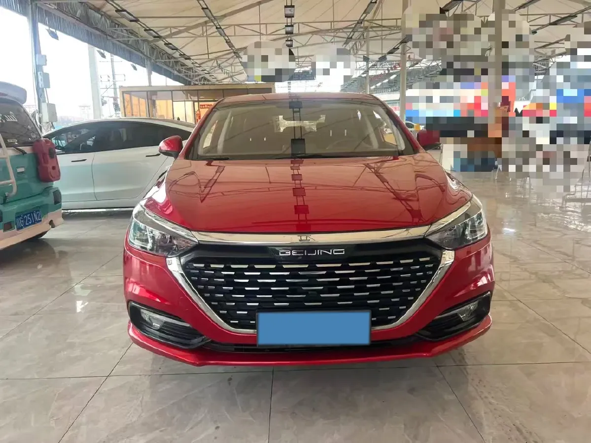 2020 BeiJing Auto U5 1.5L 116HP L4 5MT,autocango,china used car exporter,china ev exporter,chinese used car exporter,chinese used ev exporter