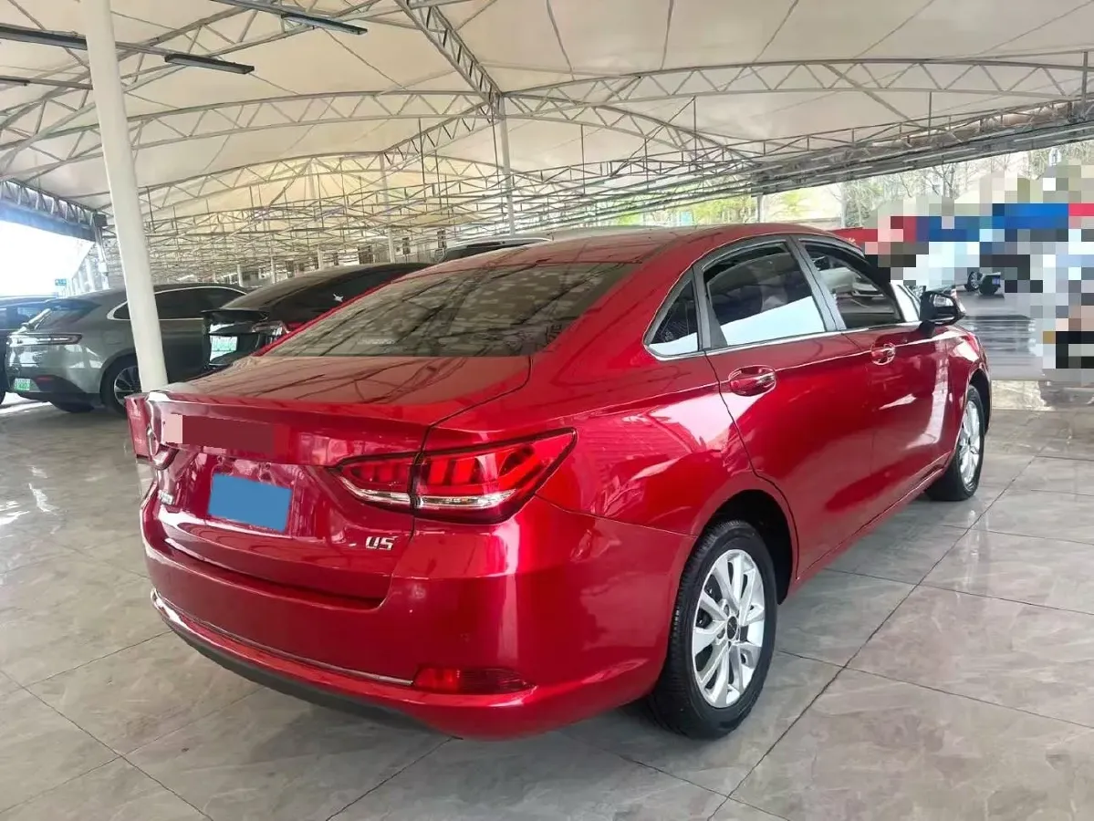 2020 BeiJing Auto U5 1.5L 116HP L4 5MT,autocango,china used car exporter,china ev exporter,chinese used car exporter,chinese used ev exporter