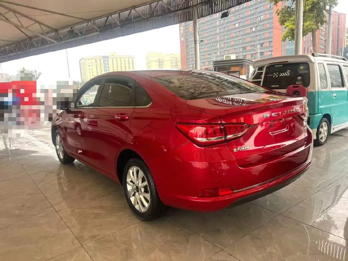 2020 BeiJing Auto U5 1.5L 116HP L4 5MT,autocango,china used car exporter,china ev exporter,chinese used car exporter,chinese used ev exporter