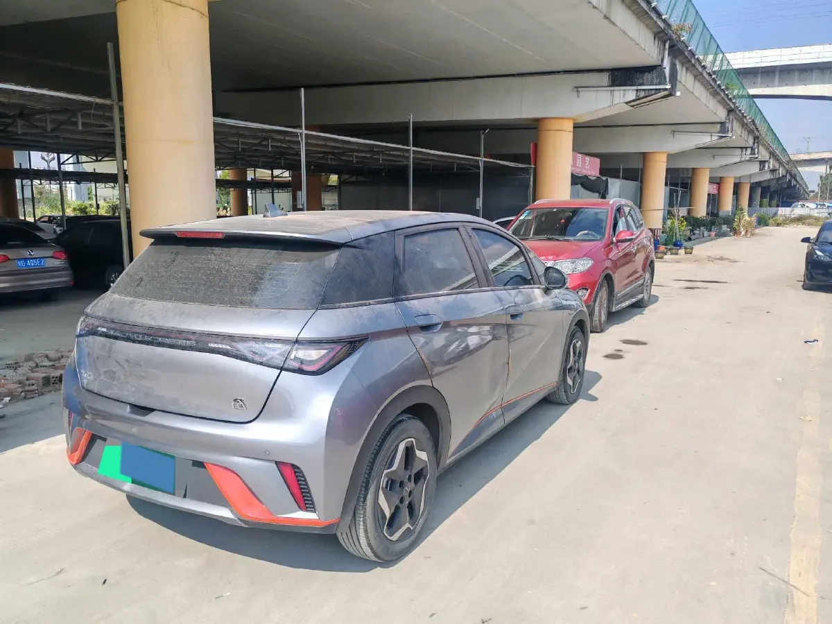 2023 BYD Dolphin BEV 44.928KWH,autocango,china used car exporter,china ev exporter,chinese used car exporter,chinese used ev exporter