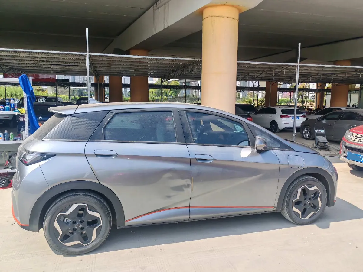 2023 BYD Dolphin BEV 44.928KWH,autocango,china used car exporter,china ev exporter,chinese used car exporter,chinese used ev exporter