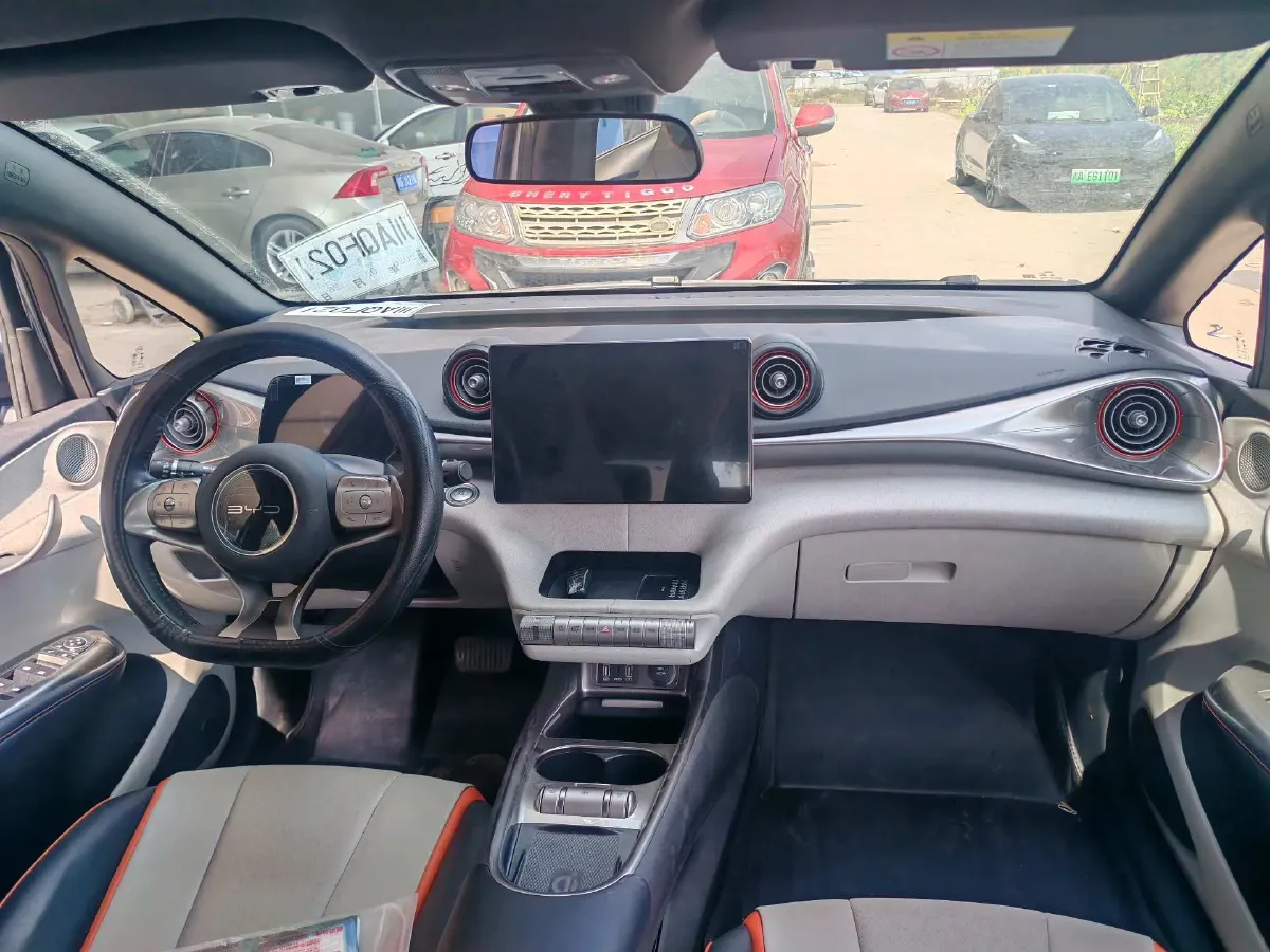 2023 BYD Dolphin BEV 44.928KWH,autocango,china used car exporter,china ev exporter,chinese used car exporter,chinese used ev exporter