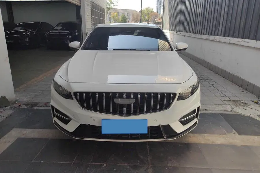 2025 Geely Preface 1.5T 181HP L4 7DCT,autocango,china used car exporter,china ev exporter,chinese used car exporter,chinese used ev exporter