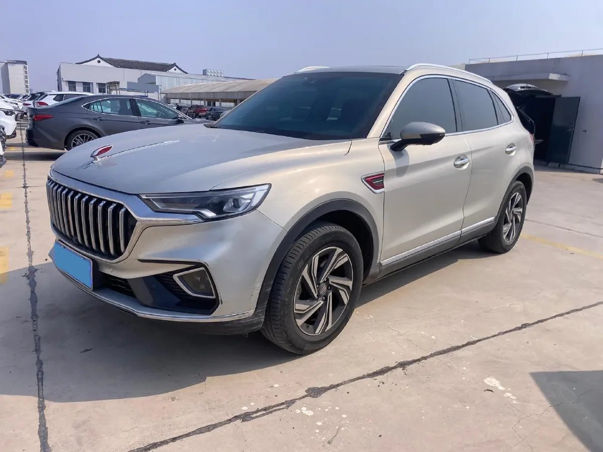 2022 HongQi HS5 2.0T 224HP L4 6AT,autocango,china used car exporter,china ev exporter,chinese used car exporter,chinese used ev exporter
