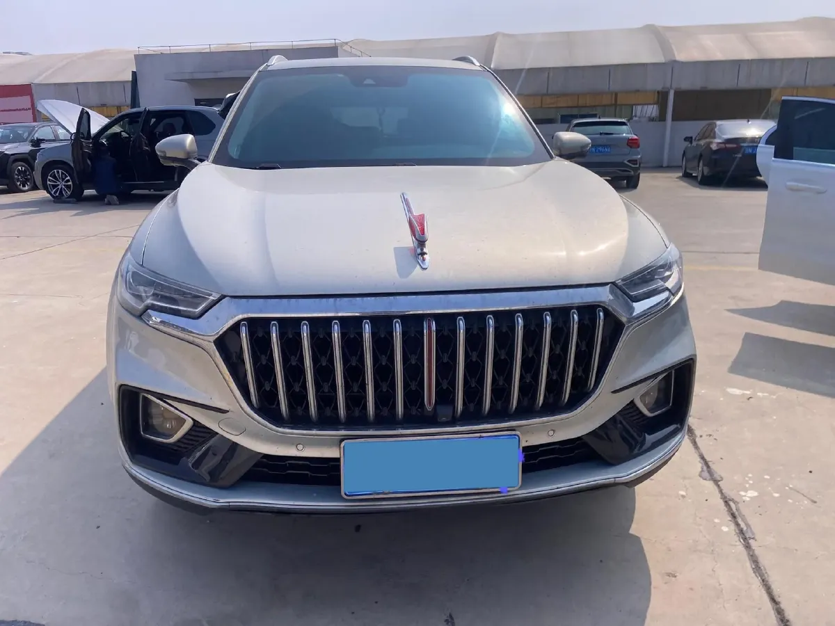 2022 HongQi HS5 2.0T 224HP L4 6AT,autocango,china used car exporter,china ev exporter,chinese used car exporter,chinese used ev exporter