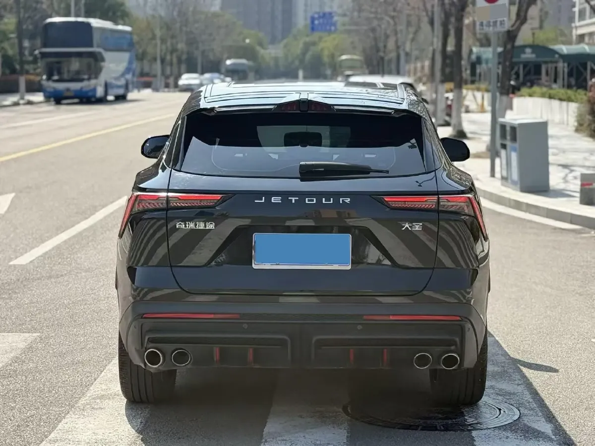 2022 Jetour DASHING 1.6T 197HP L4 7DCT,autocango,china used car exporter,china ev exporter,chinese used car exporter,chinese used ev exporter