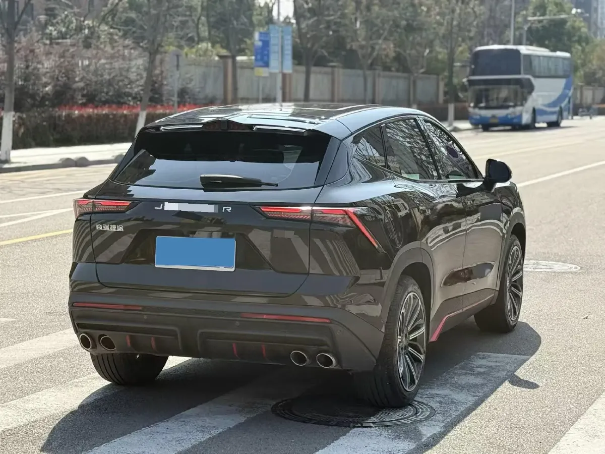 2022 Jetour DASHING 1.6T 197HP L4 7DCT,autocango,china used car exporter,china ev exporter,chinese used car exporter,chinese used ev exporter